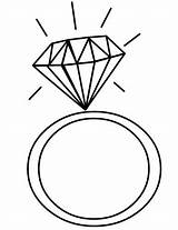 Coloring Pages Jewelry sketch template