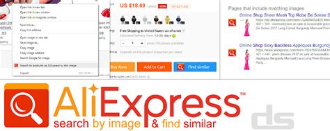 aliexpress search  image chrome web store