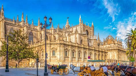 seville cathedral seville book  tours getyourguide