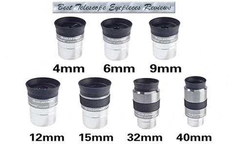 telescope eyepiece guide latest  information dopeguides