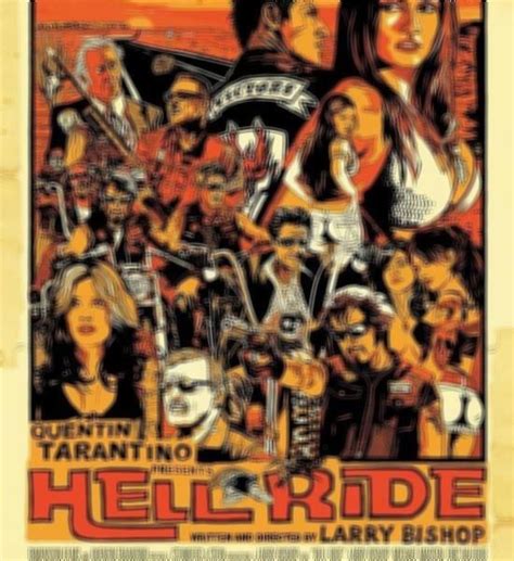 Hell Ride 8 De Agosto De 2008 Filmow