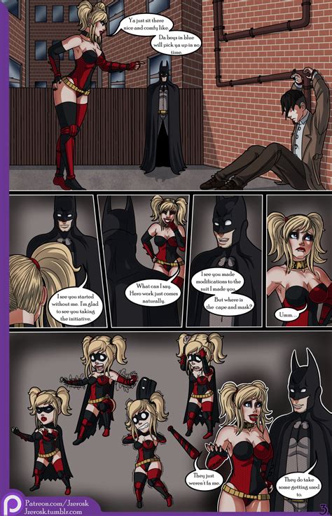 The Bat In Love Page 3 By Jzerosk Hentai Foundry