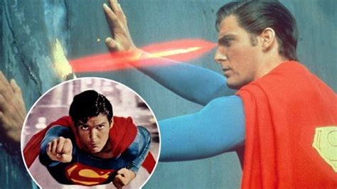 Superman Contact Lenses Will Help Pensioners With Bad Eyesight See Like