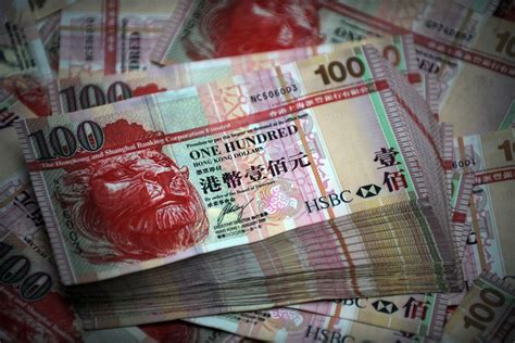 hong kong    peg  currency   dollar south china morning post