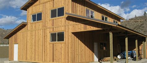 Menards Pole Barns Reviews Haus Design Ideen