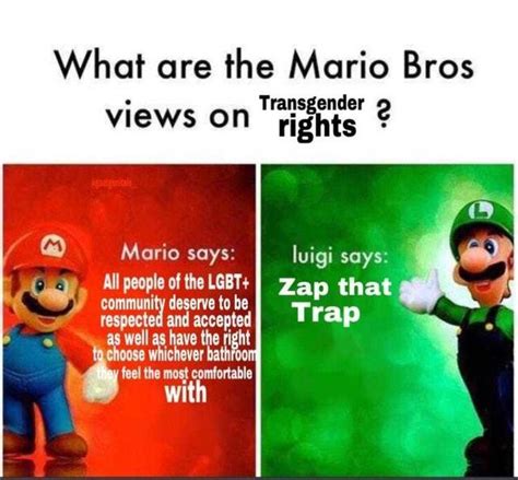 Mario Bros Views Meme By Cowbellythepenguin Memedroid