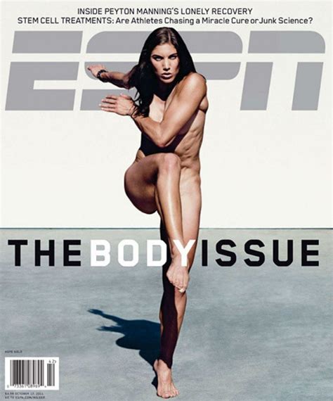 Hope Solo Nude 12 Photos Thefappening