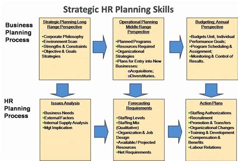 human resource plan template  project hr management plan sample