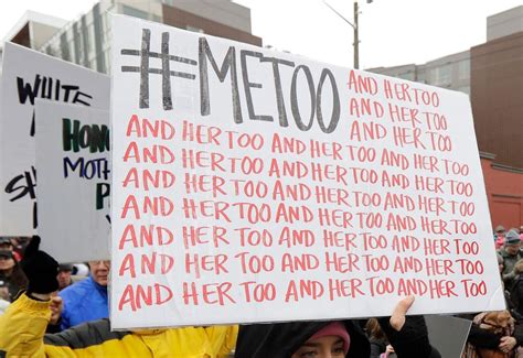 Congress Approves Sex Harassment Bill In Metoo Milestone