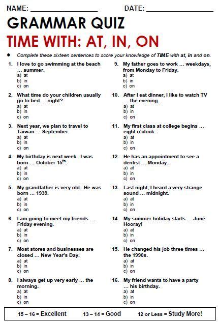 Great Grammar Fun Worksheet 1000 Images About Grammar On Pinterest