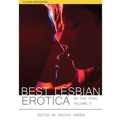 Best Lesbian Erotica Of The Year Vol 3 – Sorta Sexy