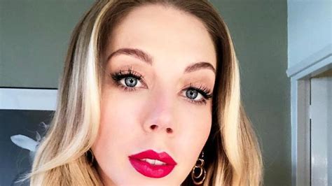 katherine ryan netflix star says a masked man tried to steal her tv
