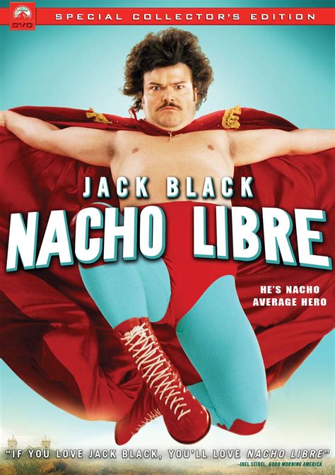 Nacho Libre Special Collector S Edition Ign
