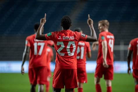 canada defeat suriname 4 0 to advance to the second round of fifa world