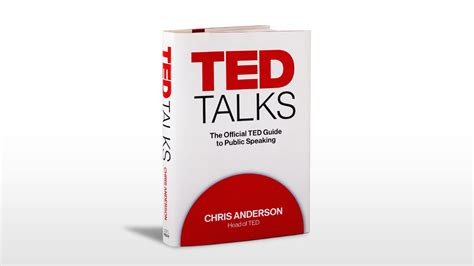 book review ted talks  official ted guide  public speaking chris andrews