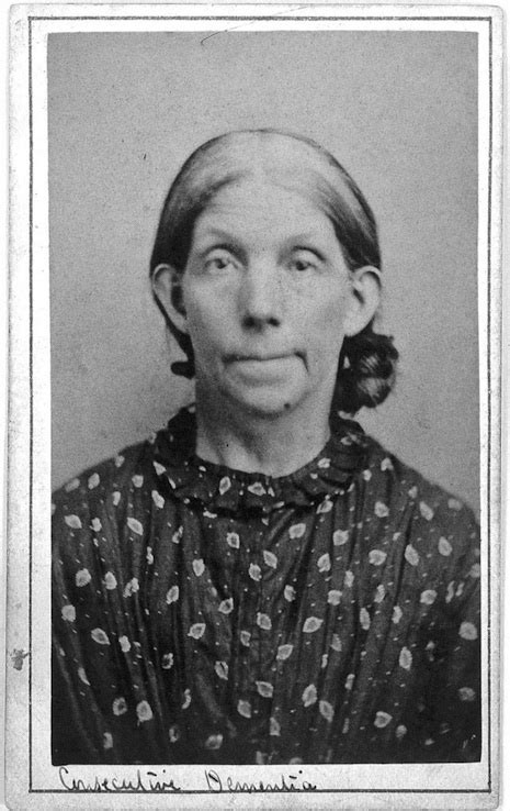 portraits of inmates from a ‘lunatic asylum 1869 dangerous minds
