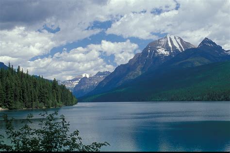 glacier national park public domain clip art   images