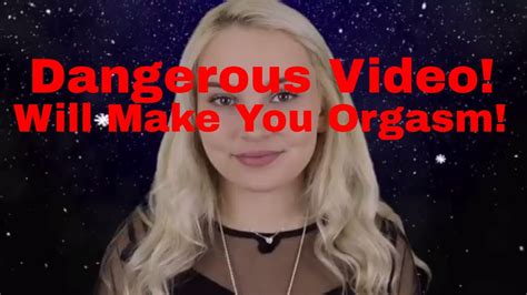 Orgasmic Asmr Sound Use At Own Risk Youtube