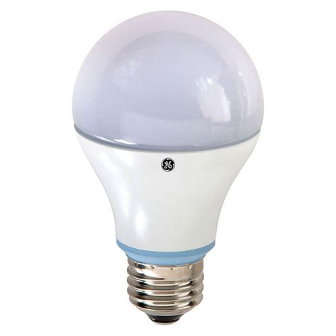 ge  equivalent reveal  dimmable led light bulb leddarvlestp  home depot