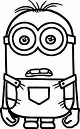 Minion Coloring Pages Christmas Part sketch template
