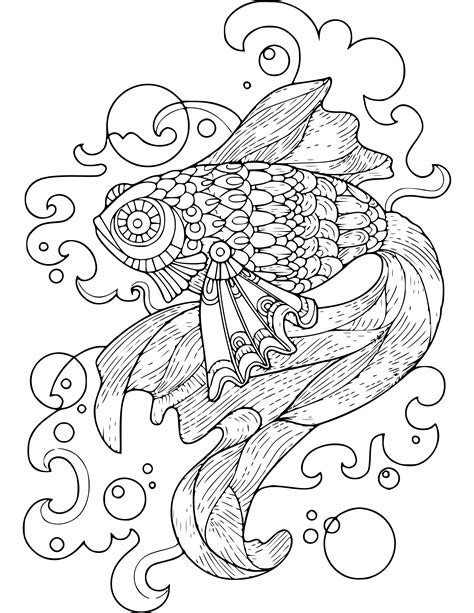 simple animal coloring pages  adults printable