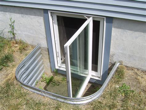 adding egress windows   basement add solid    home   advice