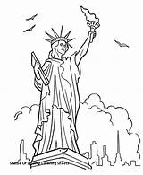 Liberty Statue Torch Drawing Coloring Pages Forces Paintingvalley Colouring Armed Bluebonkers Great Choose Board Colornimbus sketch template