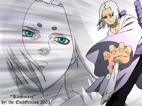 bilinick kimimaro images and wallpapers