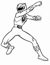 Power Mask Ranger Coloring Pages Red Color Getdrawings sketch template