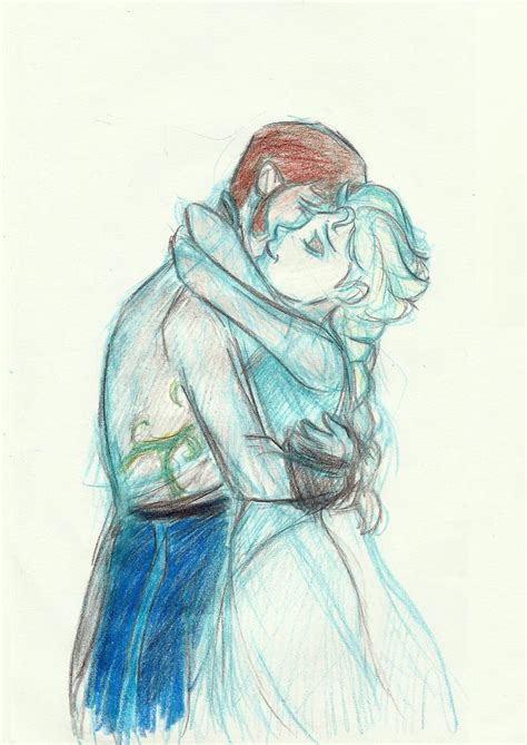 Elsa And Hans Frozen Fan Art 35272163 Fanpop