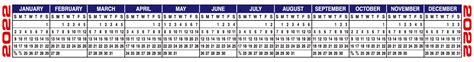 printable  calendars  calendar strips