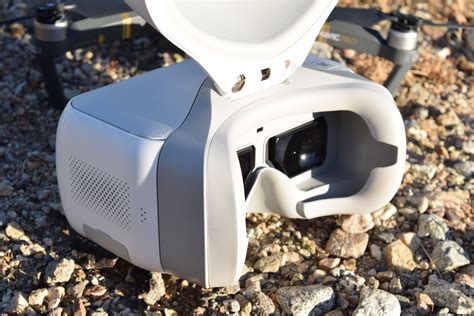 dji goggles offer   drone experience