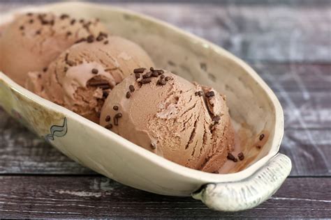classic chocolate ice cream recipe