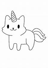 Licorne Coloriage Corn Kitten Coloringpagesonly Sheets Coloring1 sketch template