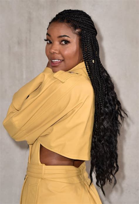 2020 natural hair trend knotless box braids natural hairstyle trends