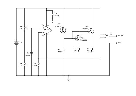 schematic  era voltage regulator wiring diagram wiring diagram