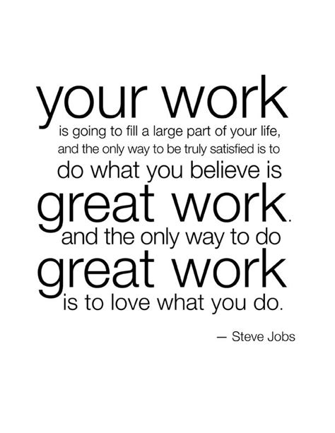work motivational sayings
