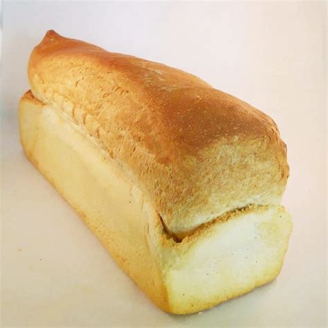 zoutloos wit brood bakkerij de zon