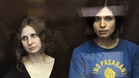 moscow city court rejects pussy riot appeal — rt russian