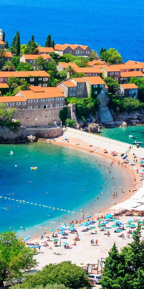 sveti stefan island near budva montenegro places to getlucky curated by your friends at