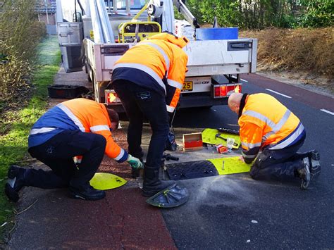 update tijdelijke verkeersdrempels blijdenstein alweer weg na klachten de wolden