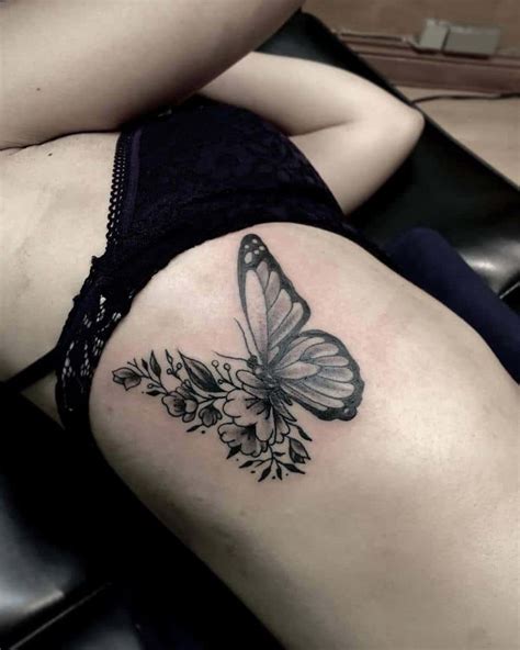 top 65 best small butterfly tattoo ideas [2021 inspiration guide]