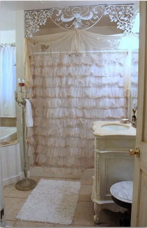 50 Amazing Shabby Chic Bathroom Ideas