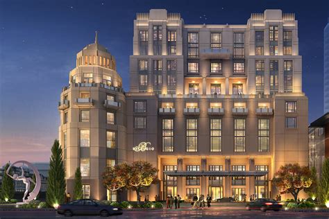bellagio shanghai  brands  international hotel debuts