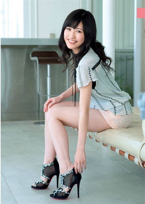 Mayu Watanabe S Feet