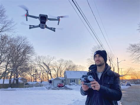 drone pilots   real estate market  skys  limit