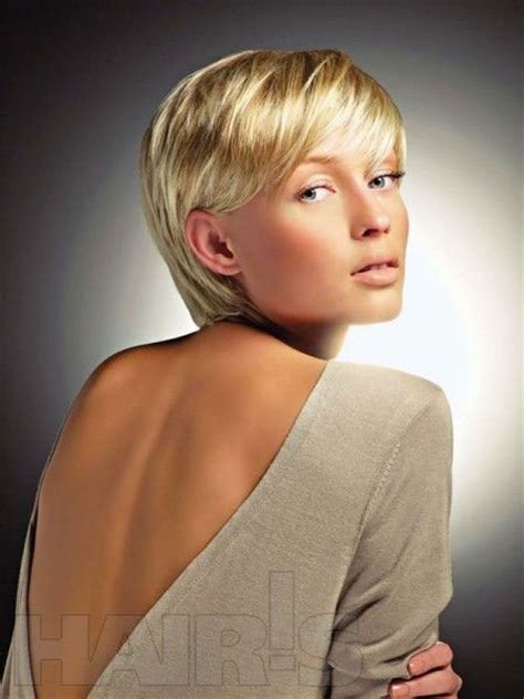 Hairstyles For Short Straight Hair