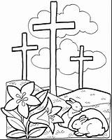 Trinity Coloring Pages Getcolorings Printable Shamrock sketch template