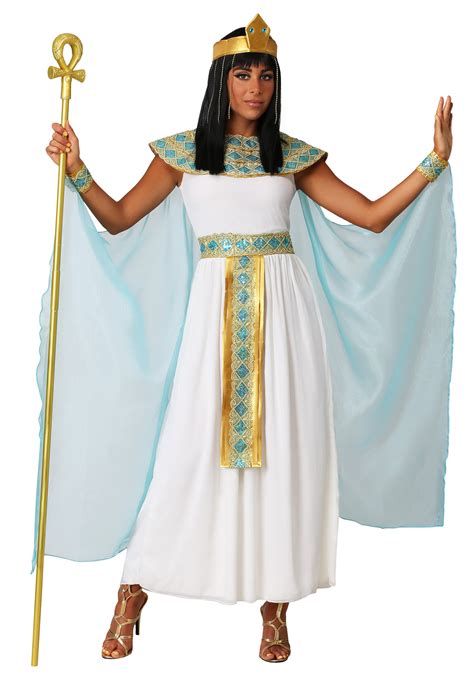 adult queen cleopatra costume womens egyptian goddess costumes
