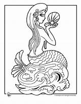 Coloring Mermaid Pages Mermaids Barbie Mako Little Kids Cool Tale Sheets Girls Sheet Printable Summer Really Clipart Liberty Statue Jr sketch template